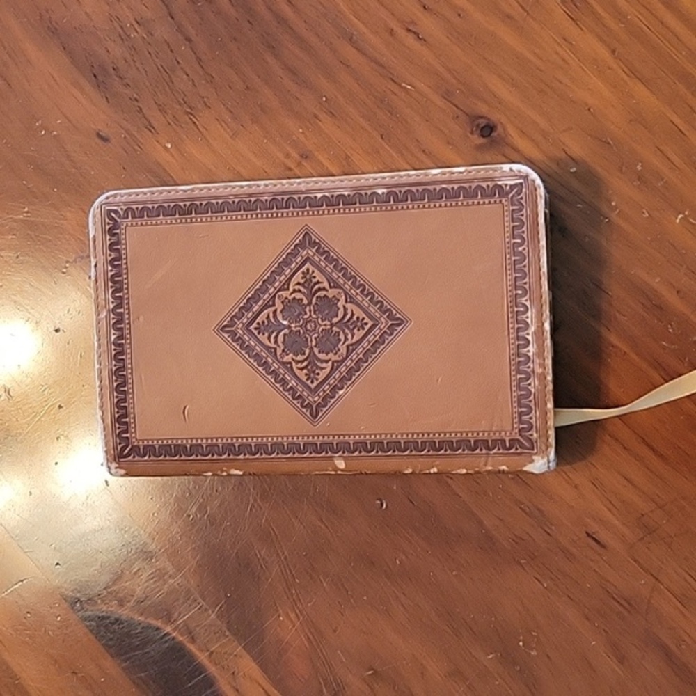 Vintage Holy Bible